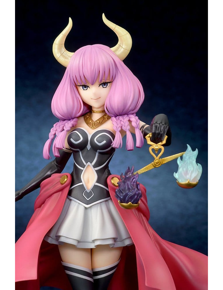 Ques Q - Frieren: Beyond Journey´s End - figurine Aura the Guillotine