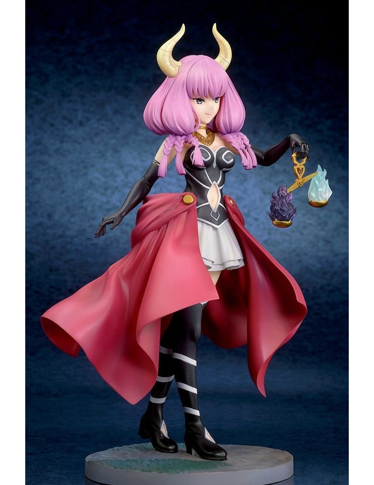 Ques Q - Frieren: Beyond Journey´s End - figurine Aura the Guillotine