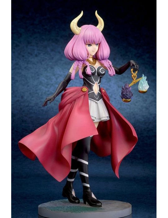 Ques Q - Frieren: Beyond Journey´s End - figurine Aura the Guillotine
