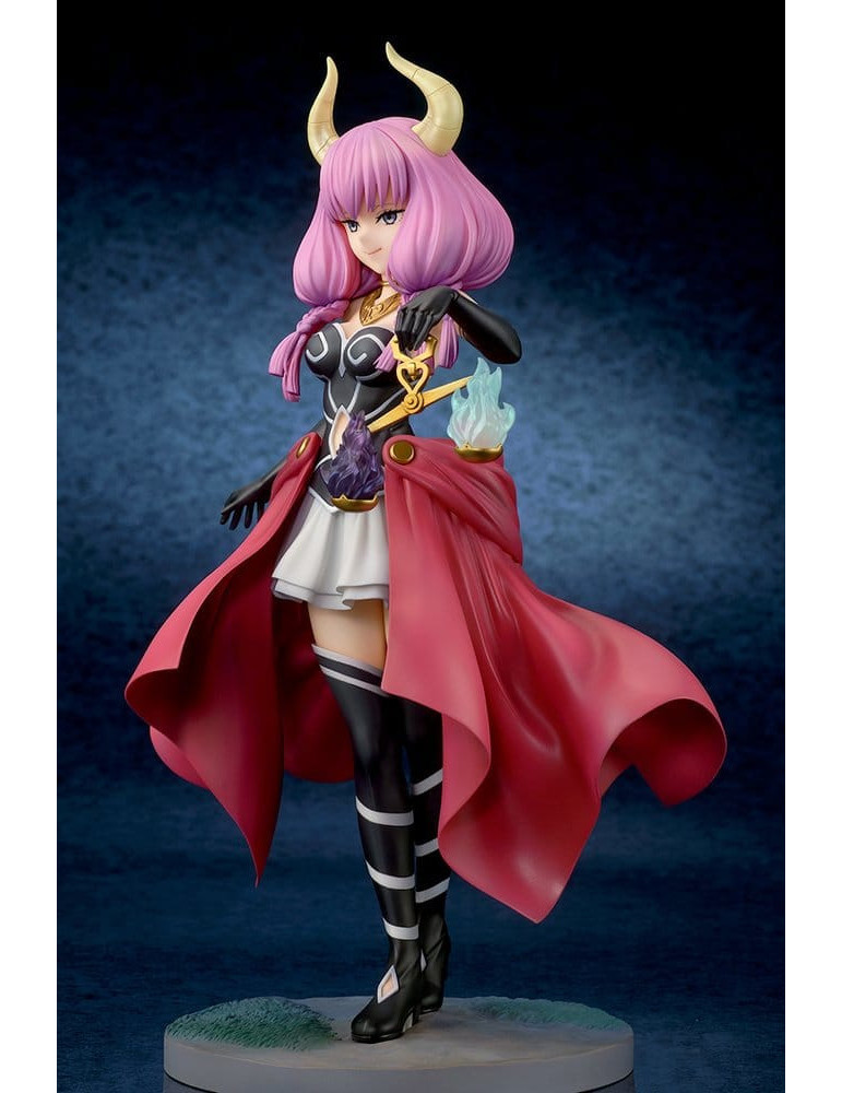 Ques Q - Frieren: Beyond Journey´s End - figurine Aura the Guillotine