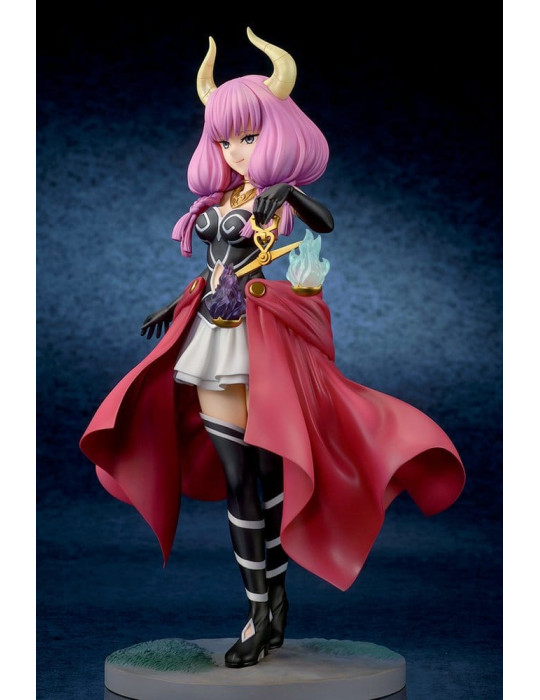 Ques Q - Frieren: Beyond Journey´s End - figurine Aura the Guillotine