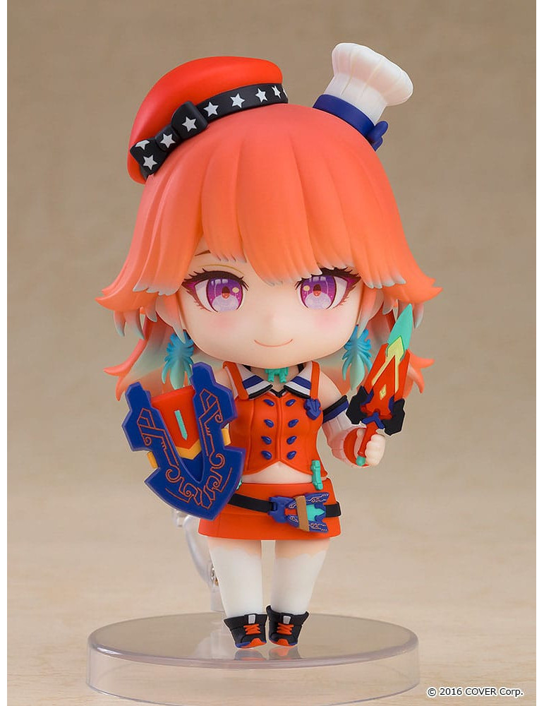 Max Factory - Hololive Production - figurine Nendoroid Takanashi Kiara