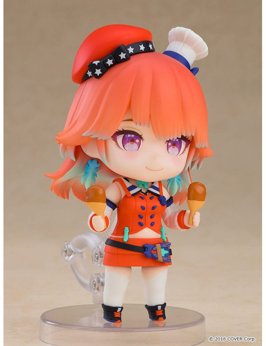 Max Factory - Hololive Production - figure Nendoroid Takanashi Kiara