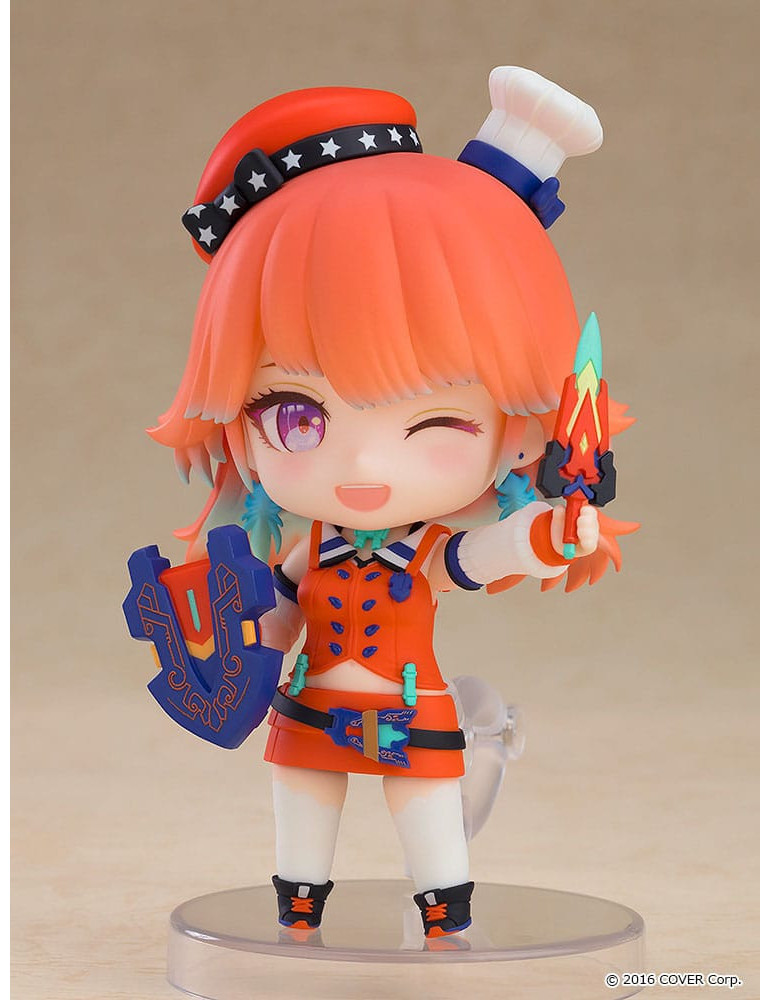 Max Factory - Hololive Production - figure Nendoroid Takanashi Kiara
