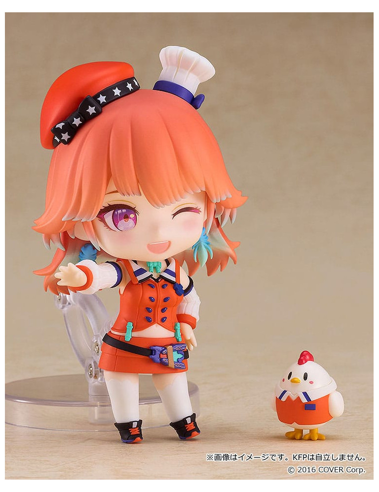 Max Factory - Hololive Production - figure Nendoroid Takanashi Kiara