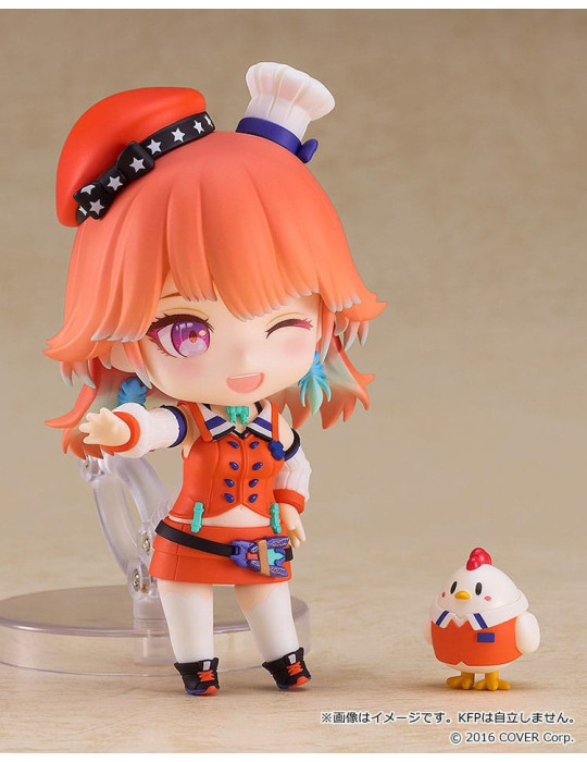 Max Factory - Hololive Production - figurine Nendoroid Takanashi Kiara