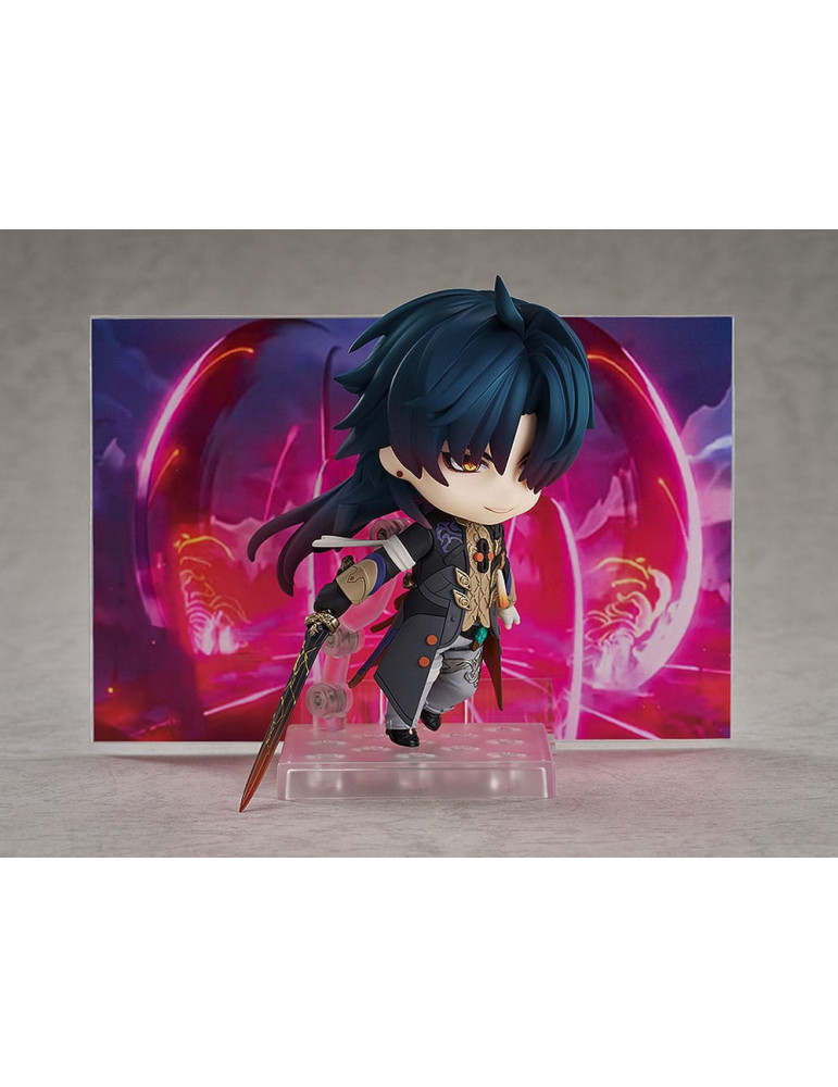 Good Smile Company - Honkai: Star Rail - figurine Nendoroid Blade