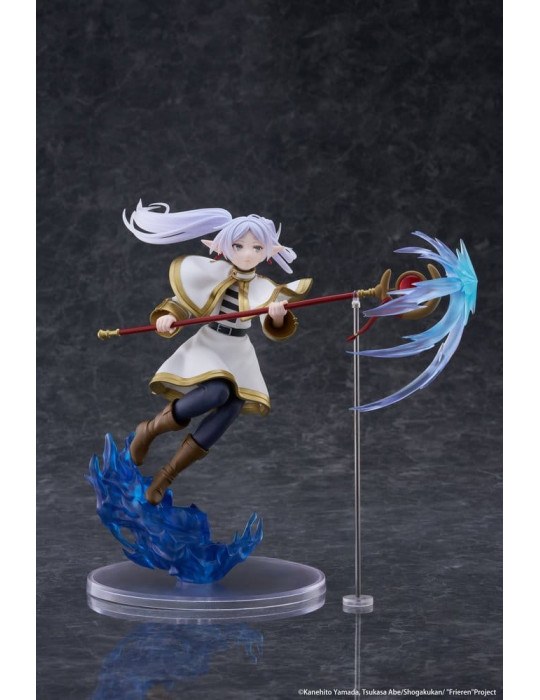 Taito - Frieren: Beyond Journey´s End - figurine AMP+ Frieren Reissue
