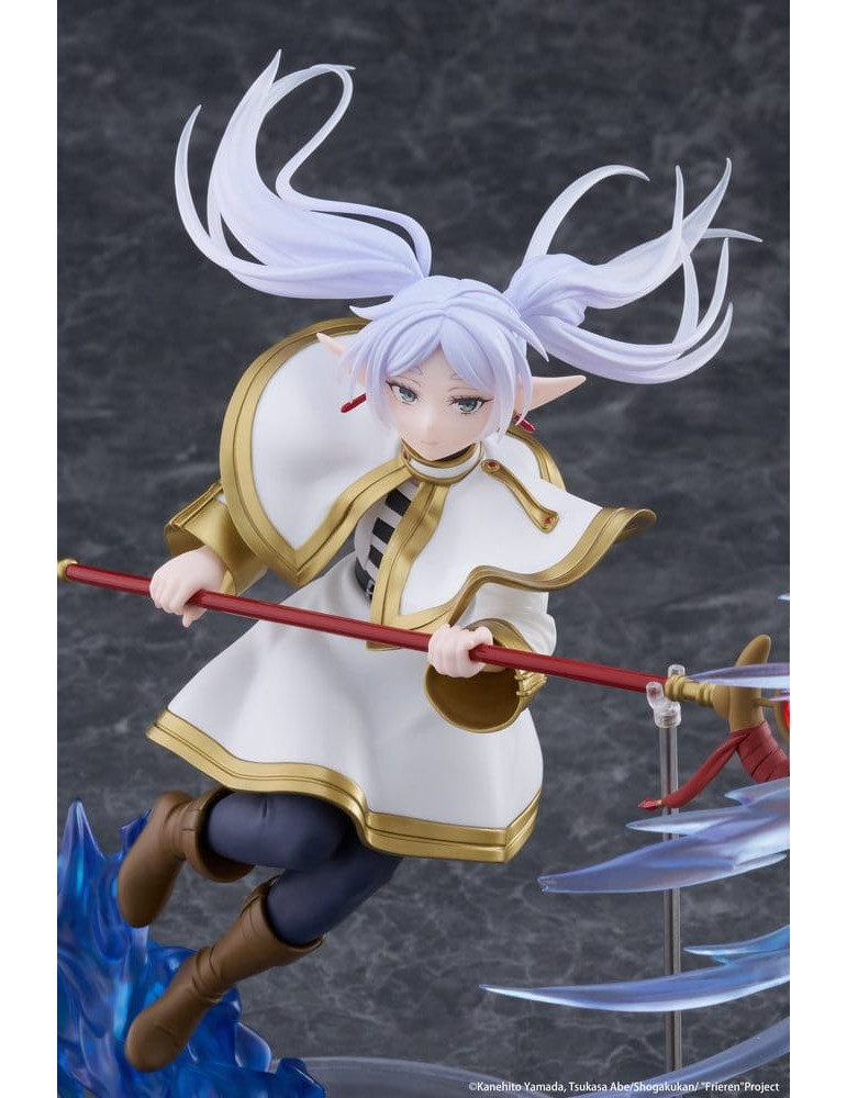 Taito - Frieren: Beyond Journey´s End - figurine AMP+ Frieren Reissue