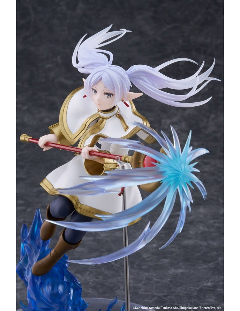 Taito - Frieren: Beyond Journey´s End - figurine AMP+ Frieren Reissue