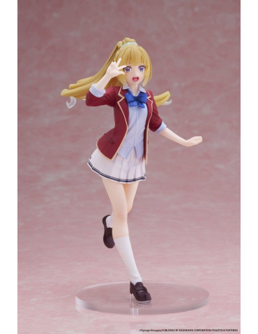 Taito - Classroom of the Elite - figurine Coreful Kei Karuizawa School Uniform Ver. Reissue