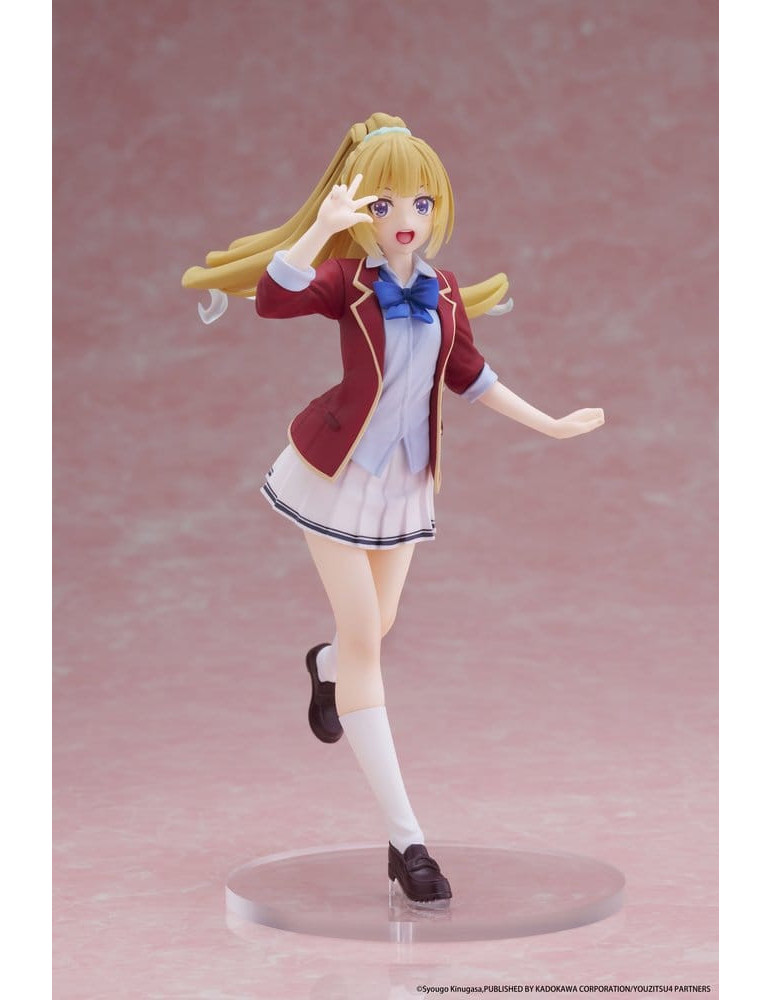 Taito - Classroom of the Elite - figure Coreful Kei Karuizawa School Uniform Ver. Reissue