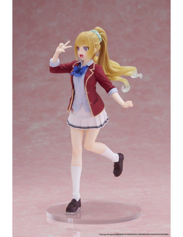 Taito - Classroom of the Elite - figure Coreful Kei Karuizawa School Uniform Ver. Reissue 2