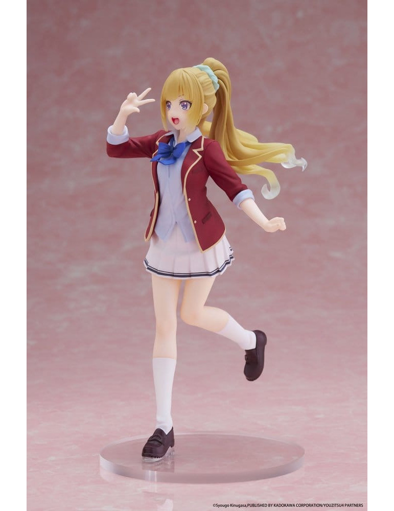 Taito - Classroom of the Elite - figurine Coreful Kei Karuizawa School Uniform Ver. Reissue