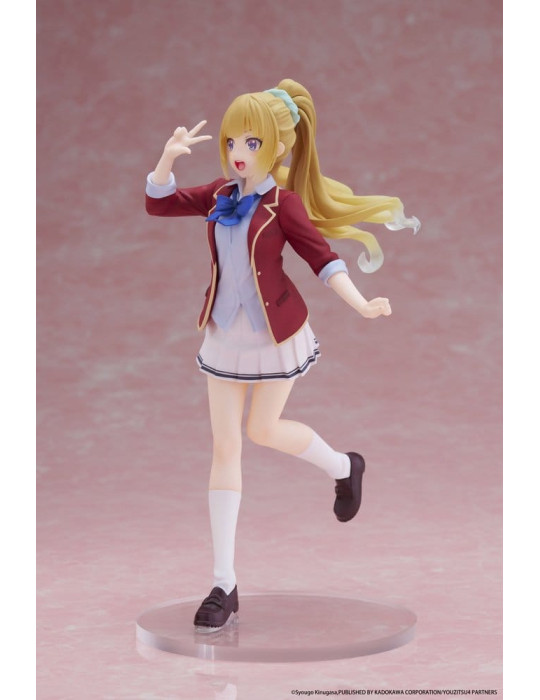 Taito - Classroom of the Elite - figurine Coreful Kei Karuizawa School Uniform Ver. Reissue