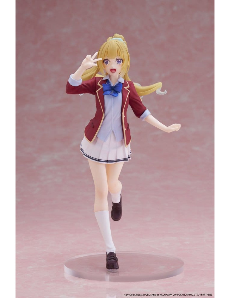 Taito - Classroom of the Elite - figure Coreful Kei Karuizawa School Uniform Ver. Reissue