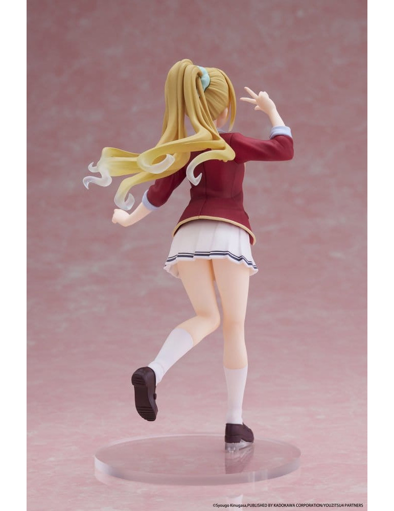Taito - Classroom of the Elite - figurine Coreful Kei Karuizawa School Uniform Ver. Reissue