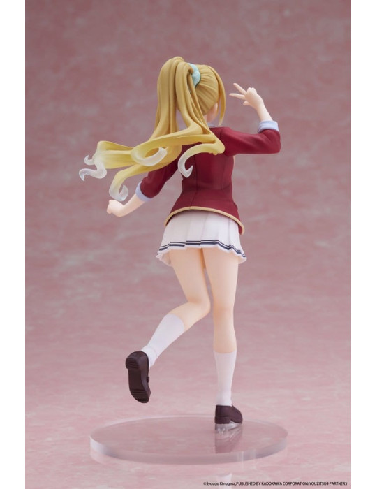 Taito - Classroom of the Elite - figurine Coreful Kei Karuizawa School Uniform Ver. Reissue