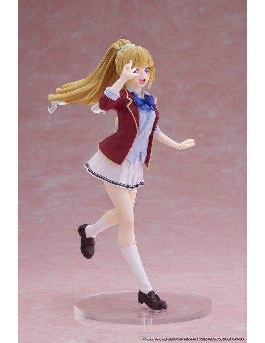 Taito - Classroom of the Elite - figure Coreful Kei Karuizawa School Uniform Ver. Reissue