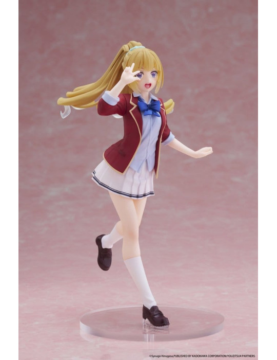 Taito - Classroom of the Elite - figure Coreful Kei Karuizawa School Uniform Ver. Reissue