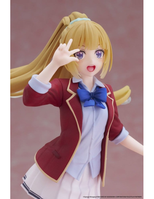 Taito - Classroom of the Elite - figure Coreful Kei Karuizawa School Uniform Ver. Reissue