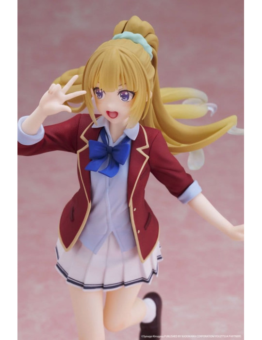 Taito - Classroom of the Elite - figure Coreful Kei Karuizawa School Uniform Ver. Reissue