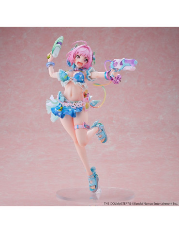 Union Creative - The Idolmaster Cinderella Girls - figure Riamu Yumemi Has No Choice but to Do It! Ver.