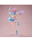 Union Creative - The Idolmaster Cinderella Girls - figure Riamu Yumemi Has No Choice but to Do It! Ver.