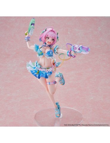 Union Creative - The Idolmaster Cinderella Girls - figurine Riamu Yumemi Has No Choice but to Do It! Ver. 2