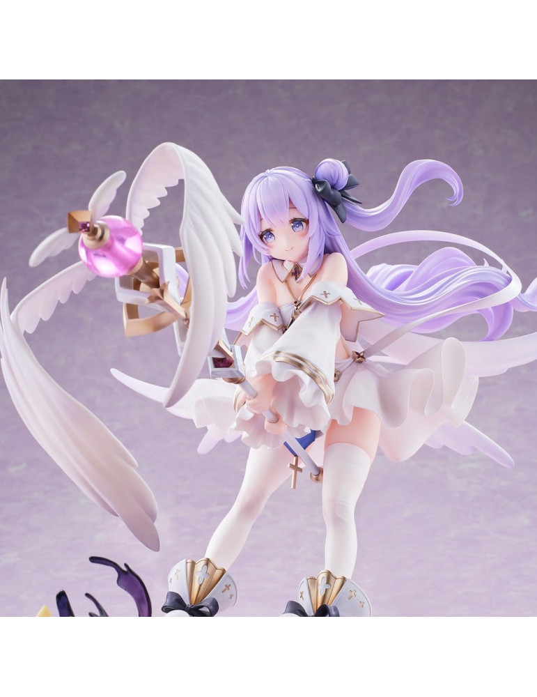 Union Creative - Azur Lane - figurine Unicorn: White My Angel