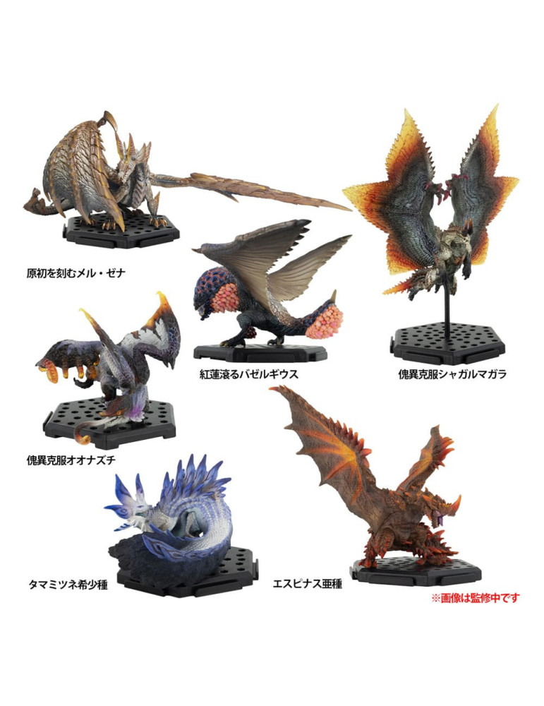 Capcom - Monster Hunter - Figures Standard Model Plus Vol. 26