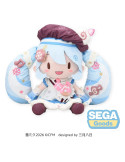 Character Vocal Series 01: Hatsune Miku peluche Fuwa Petit Snow Miku 2026 Dodeka Jumbo