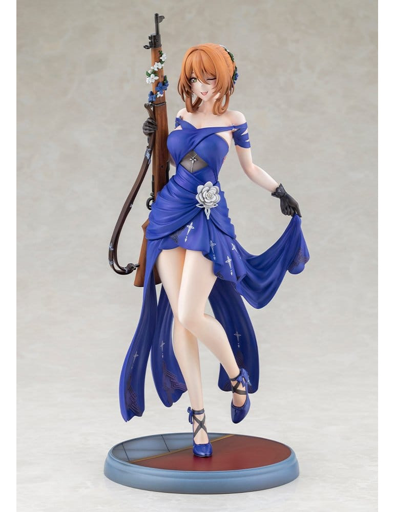 Kotobukiya - Girls´Frontline 2: Exilium - figurine Springfield Queen in Radiance Ver.