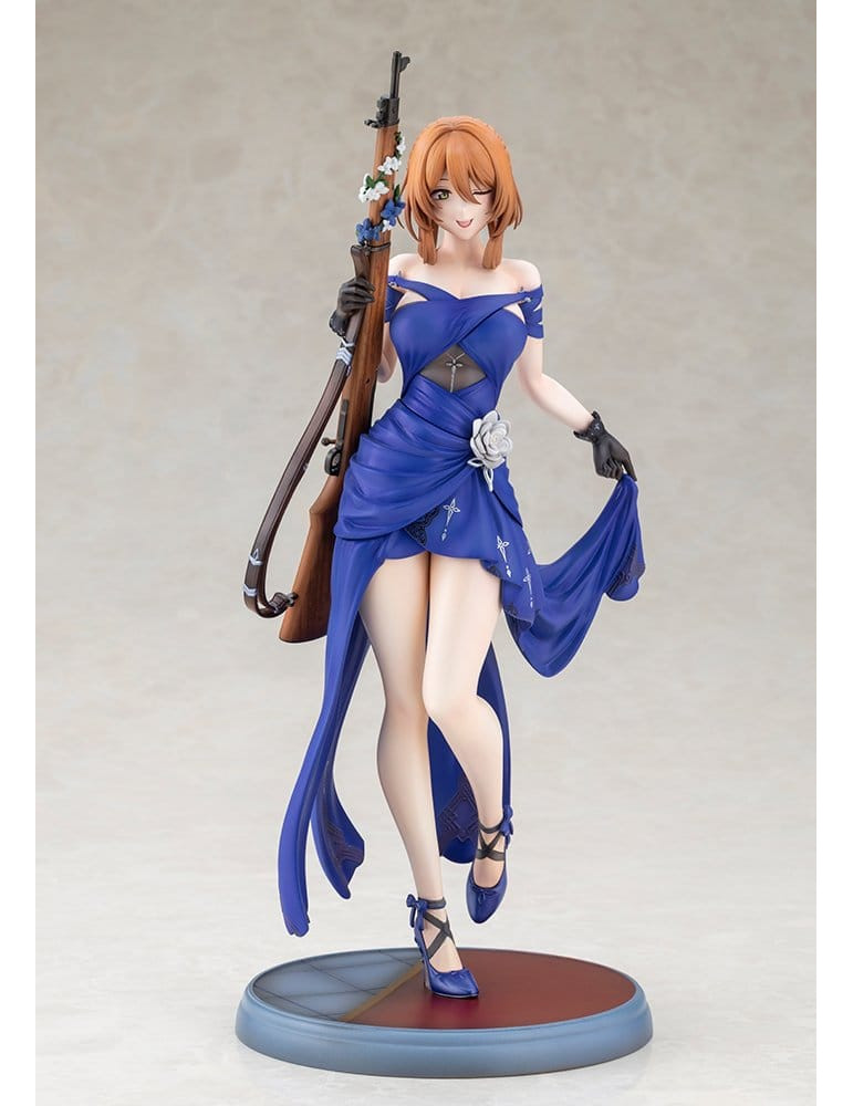Kotobukiya - Girls´Frontline 2: Exilium - figurine Springfield Queen in Radiance Ver.