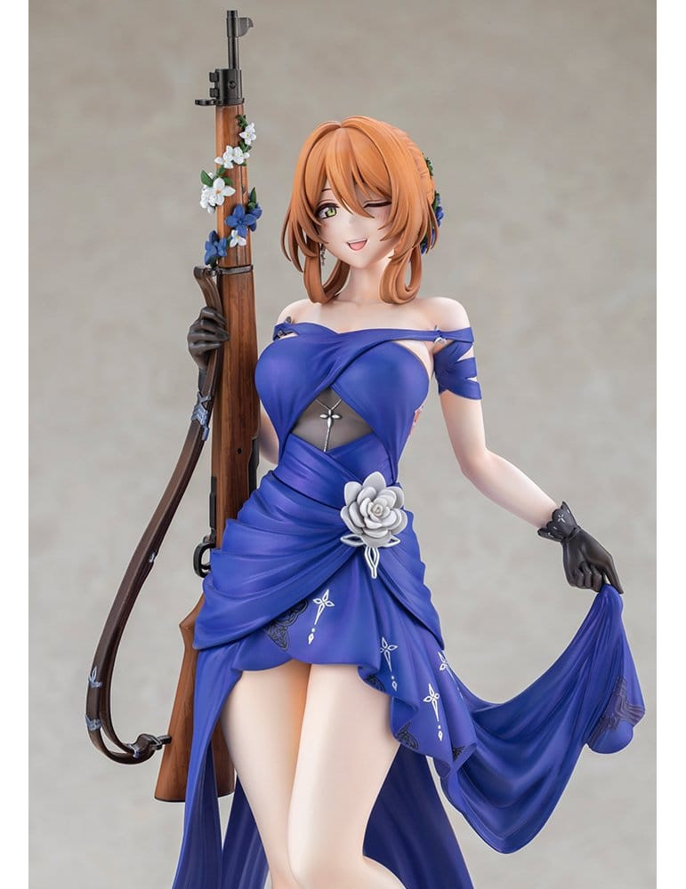 Kotobukiya - Girls´Frontline 2: Exilium - figurine Springfield Queen in Radiance Ver.