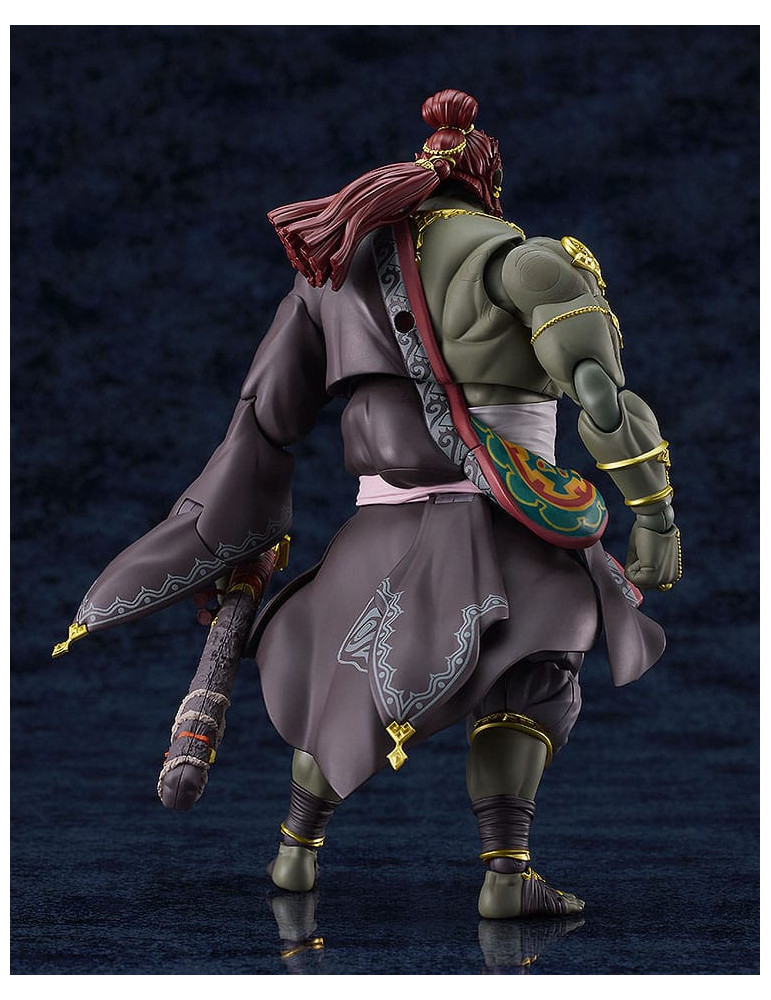 Good Smile Company - The Legend of Zelda Tears of the Kingdom - figure Figma Ganondorf Tears of the Kingdom Ver.
