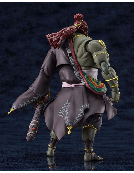 Good Smile Company - The Legend of Zelda Tears of the Kingdom - figurine Figma Ganondorf Tears of the Kingdom Ver.