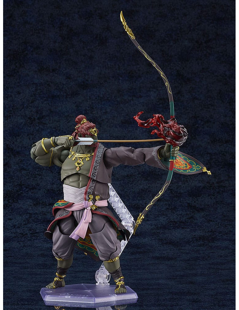 Good Smile Company - The Legend of Zelda Tears of the Kingdom - figure Figma Ganondorf Tears of the Kingdom Ver.