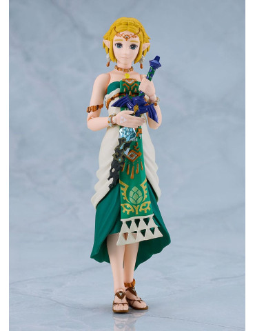 Good Smile Company - The Legend of Zelda Tears of the Kingdom - figurine Figma Zelda Tears of the Kingdom Ver.