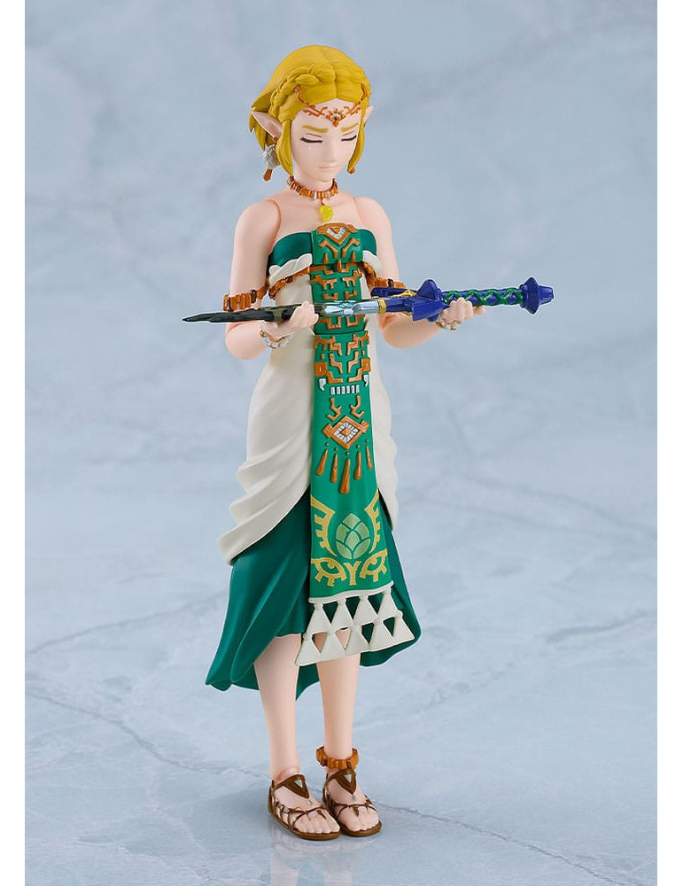 Good Smile Company - The Legend of Zelda Tears of the Kingdom - figure Figma Zelda Tears of the Kingdom Ver.