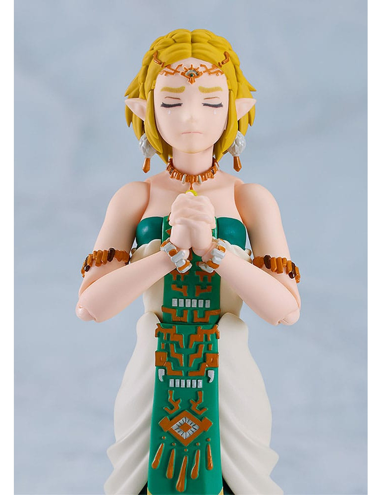 Good Smile Company - The Legend of Zelda Tears of the Kingdom - figure Figma Zelda Tears of the Kingdom Ver.
