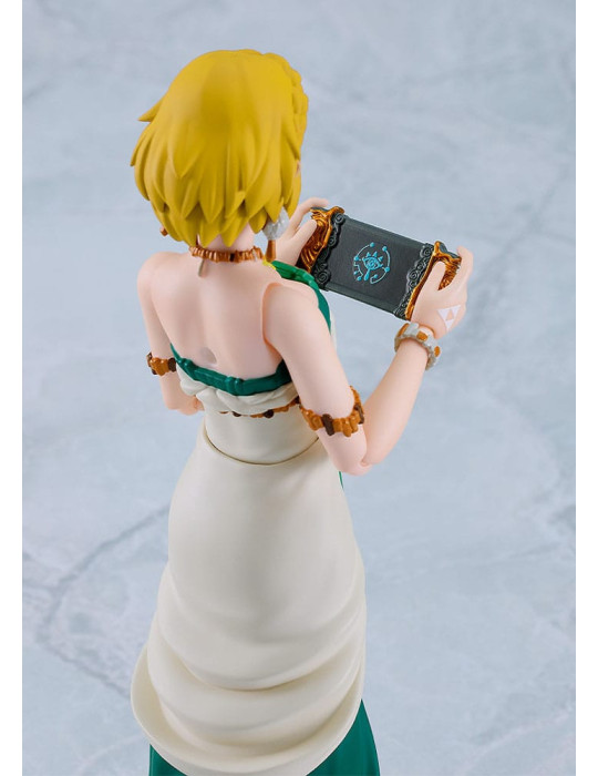Good Smile Company - The Legend of Zelda Tears of the Kingdom - figurine Figma Zelda Tears of the Kingdom Ver.