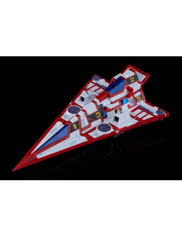 Good Smile Company - Gatchaman Fighter - figurine Moderoid Gatcha Spartan Unite Color Ver.