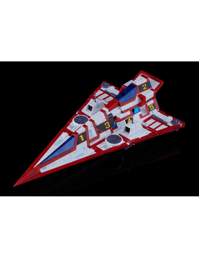 Good Smile Company - Gatchaman Fighter - figure Moderoid Gatcha Spartan Unite Color Ver.