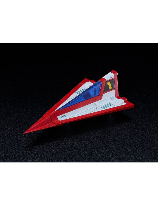 Good Smile Company - Gatchaman Fighter - figurine Moderoid Gatcha Spartan Unite Color Ver.