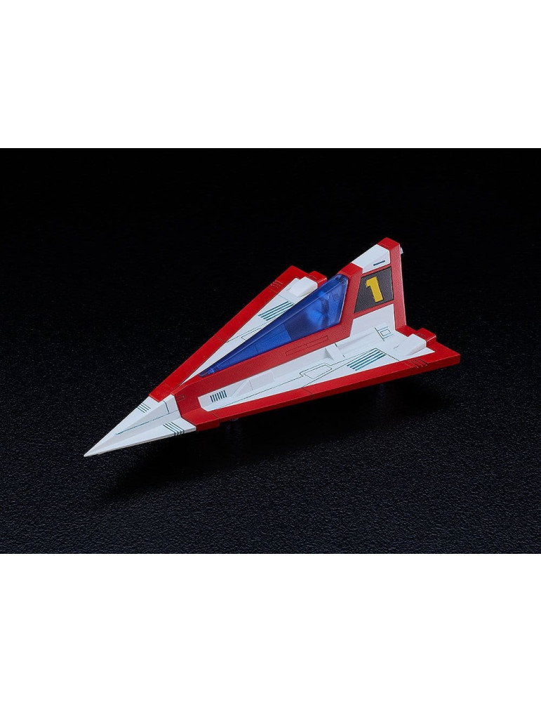 Good Smile Company - Gatchaman Fighter - figurine Moderoid Gatcha Spartan Unite Color Ver.