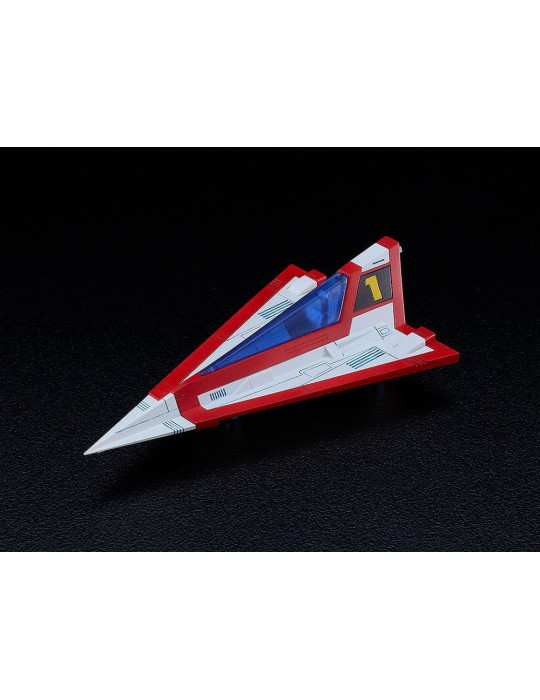 Good Smile Company - Gatchaman Fighter - figure Moderoid Gatcha Spartan Unite Color Ver.