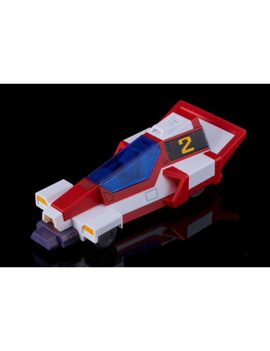 Good Smile Company - Gatchaman Fighter - figure Moderoid Gatcha Spartan Unite Color Ver.