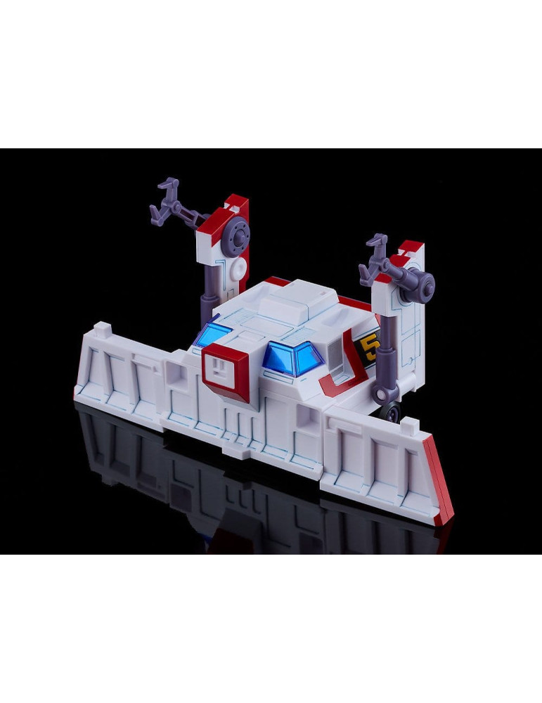 Good Smile Company - Gatchaman Fighter - figure Moderoid Gatcha Spartan Unite Color Ver.