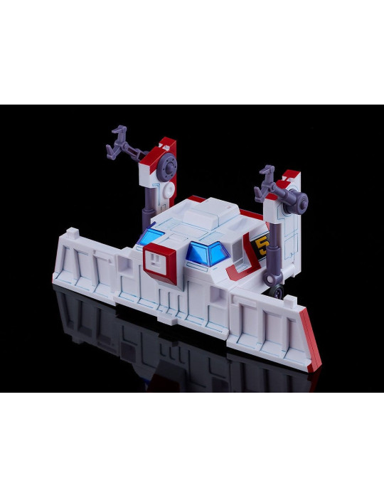 Good Smile Company - Gatchaman Fighter - figurine Moderoid Gatcha Spartan Unite Color Ver.